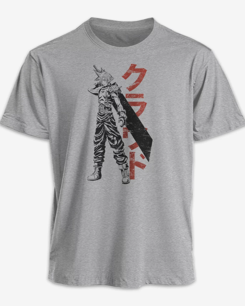 Polera Soldier Cloud