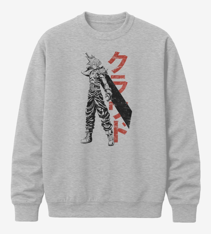 Poleron polo Soldier Cloud