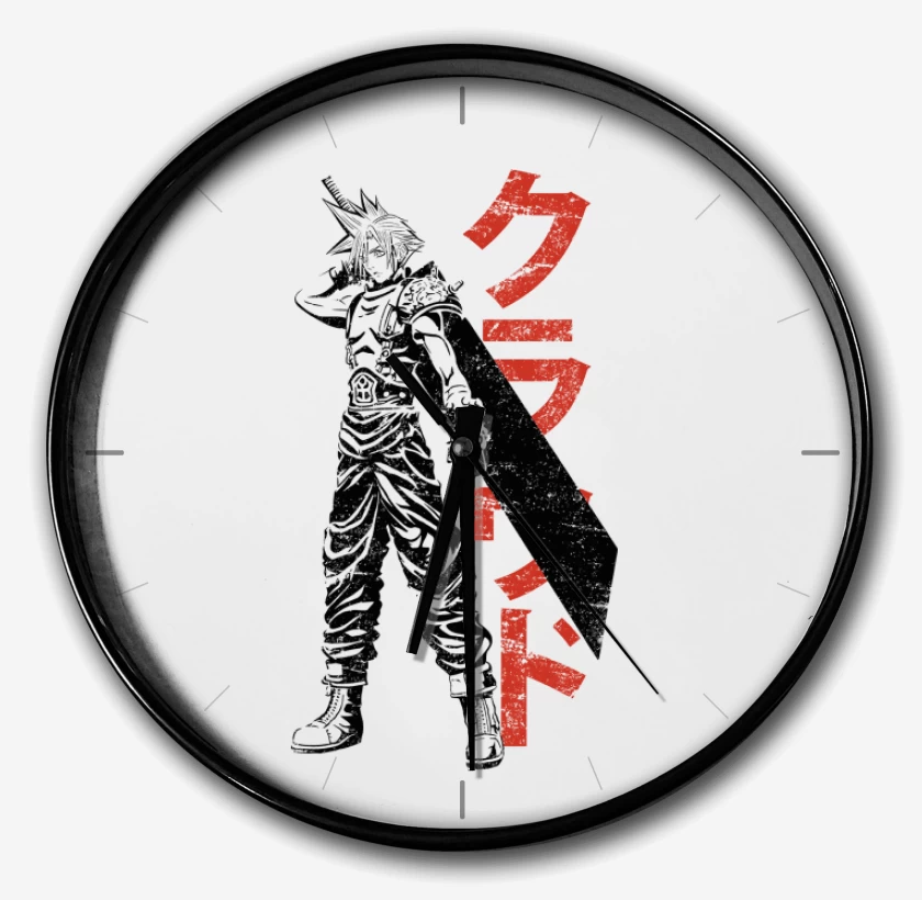 Reloj Soldier Cloud