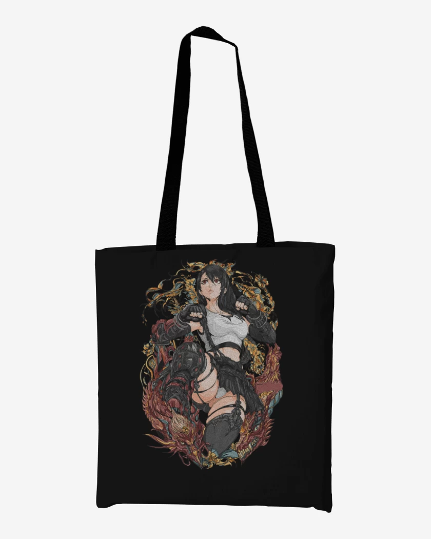 Totebag Tifa Lockhart
