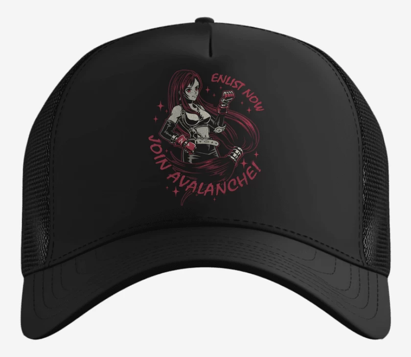 Gorro Tifa Avalanche