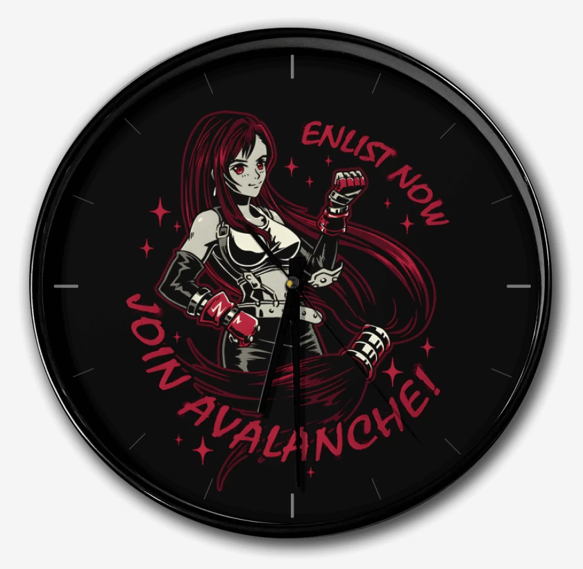 Reloj Tifa Avalanche