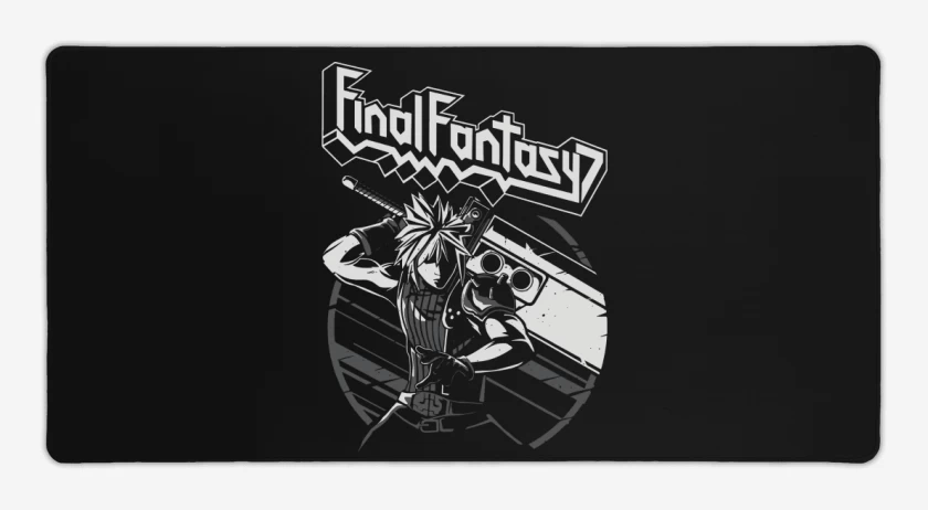 Mouse pad Gamer Judas Cloud