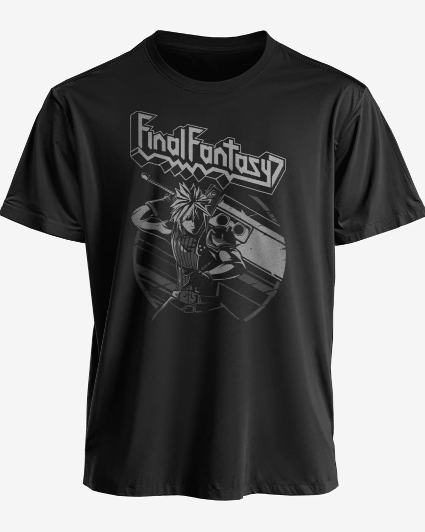 Polera Judas Cloud