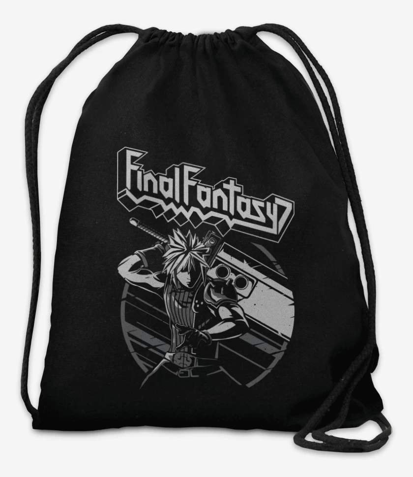 Mochila Negro de Judas Cloud