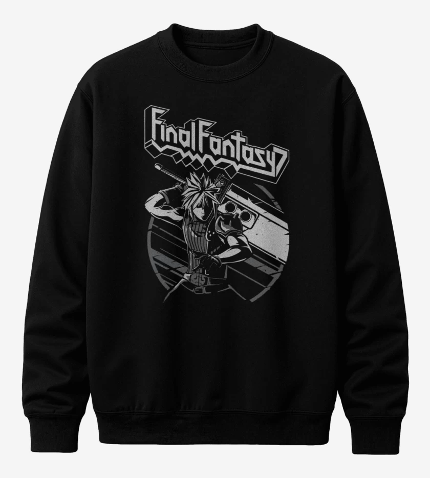 Poleron polo Judas Cloud