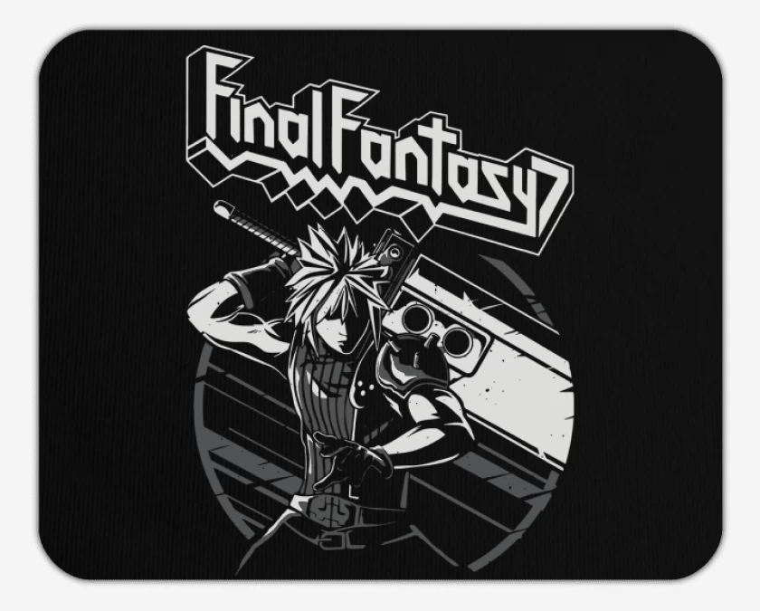 Mousepad Judas Cloud