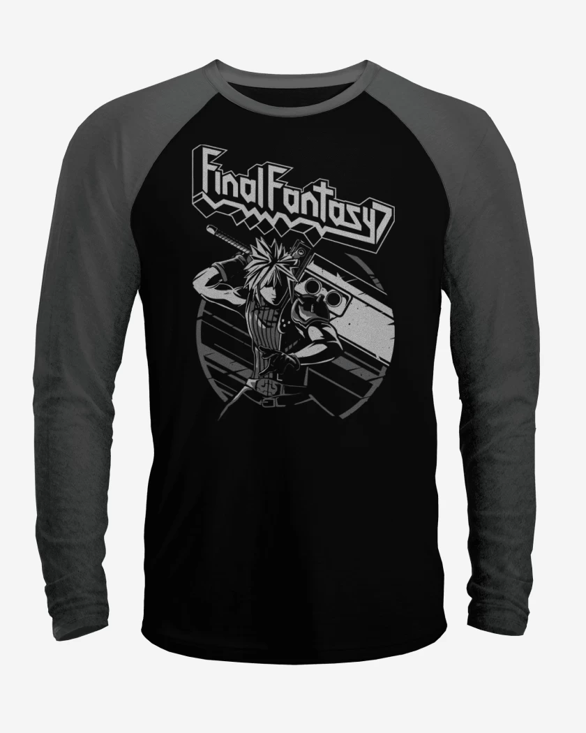 Polera Raglan Judas Cloud