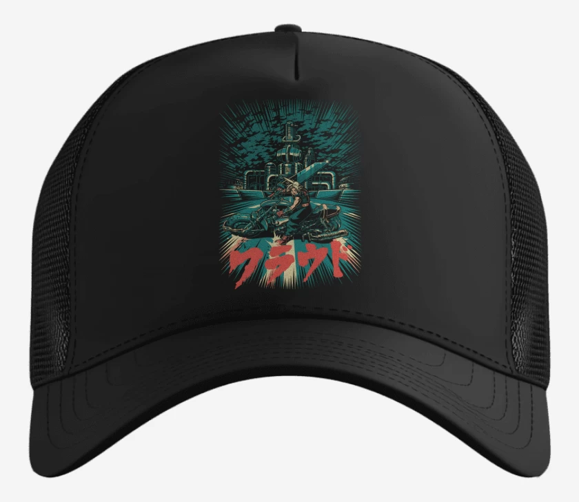 Gorro Cloud Motoquero