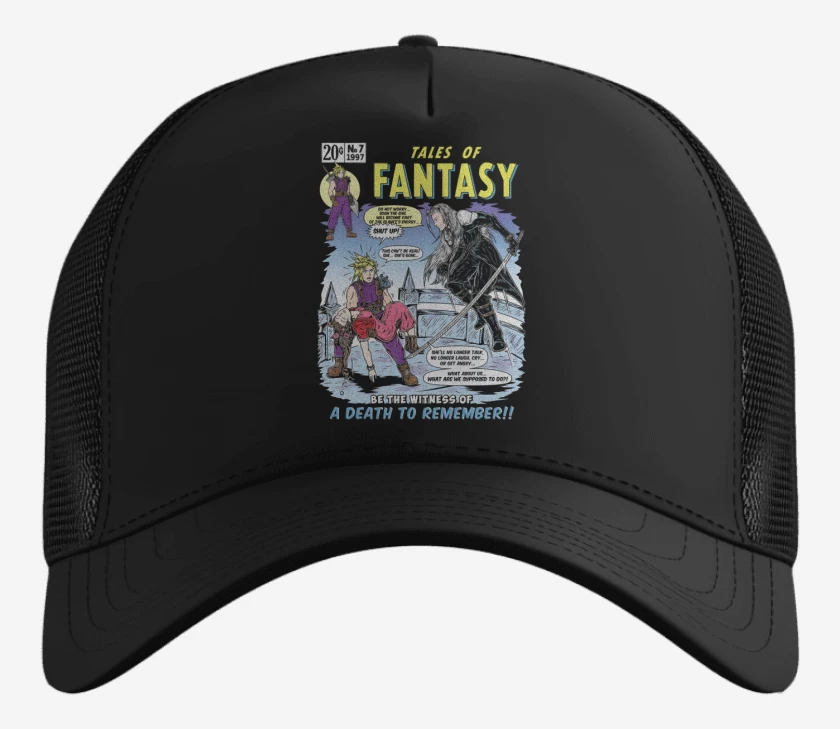 Gorro Tales of Fantasy