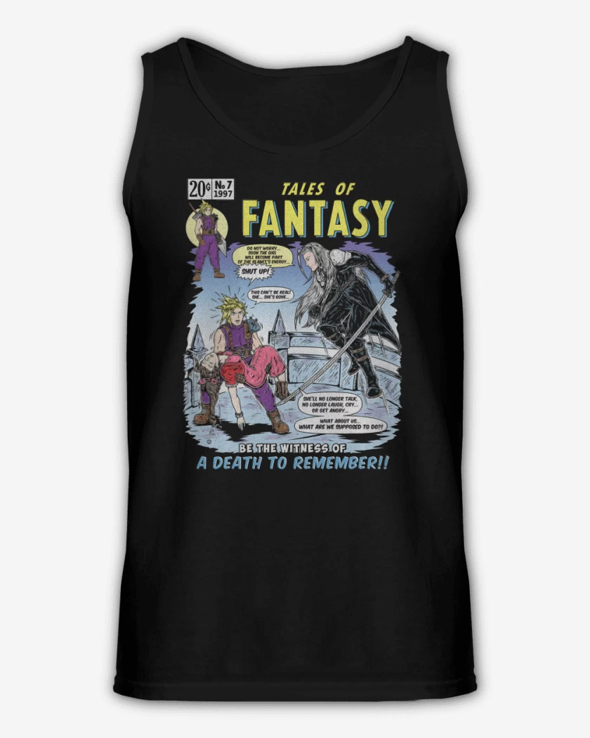 Sudadera Tales of Fantasy