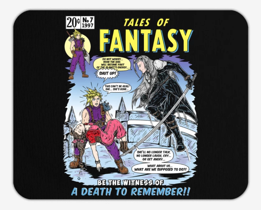 Mousepad Tales of Fantasy