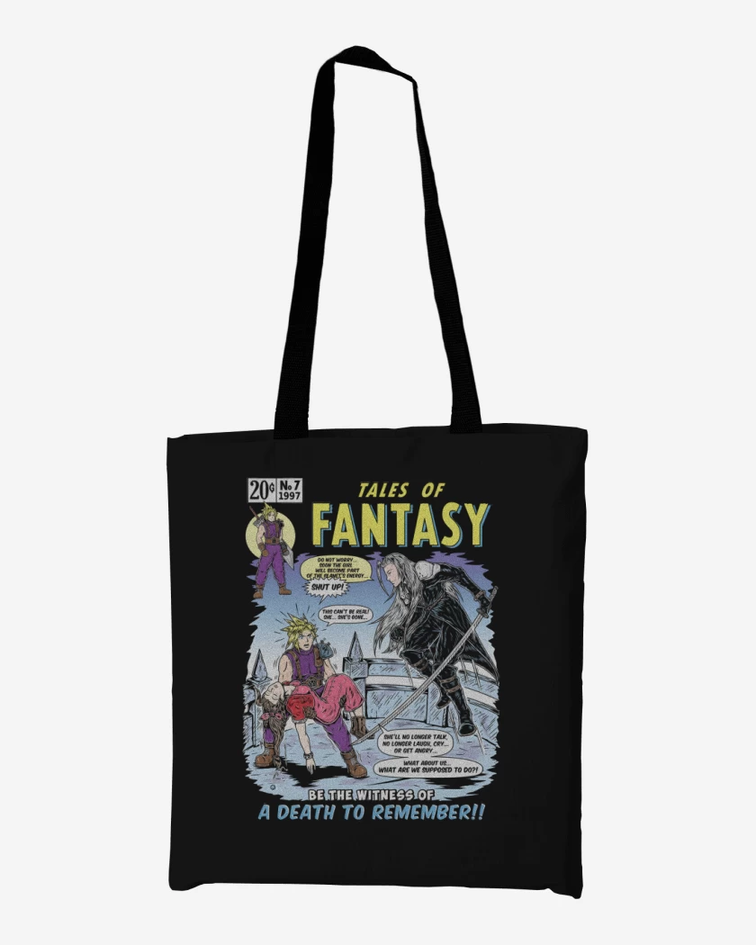 Totebag Tales of Fantasy