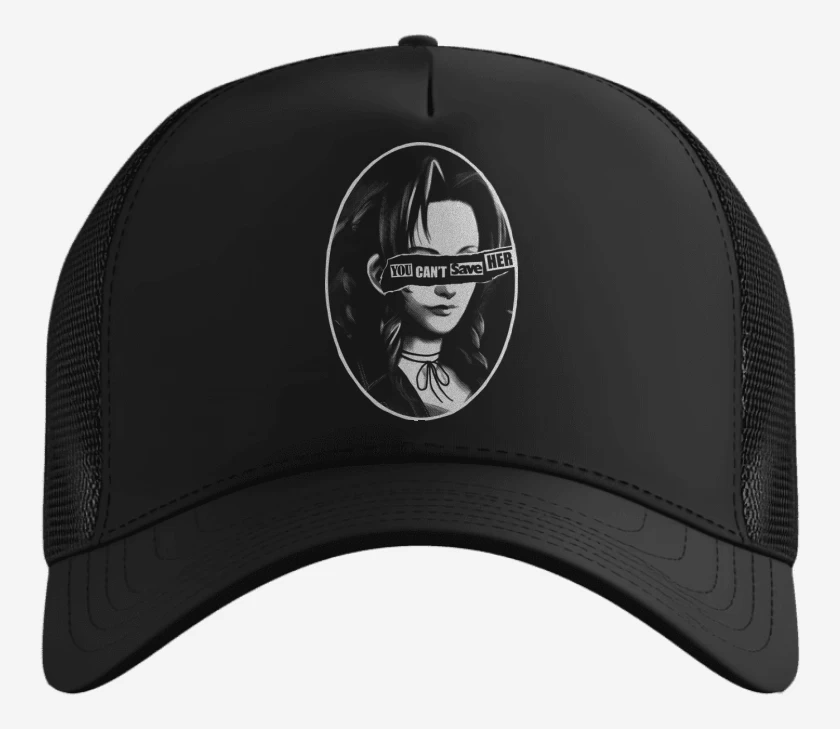 Gorro You Cant Save Her