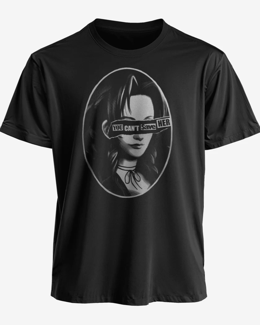 Polera You Cant Save Her