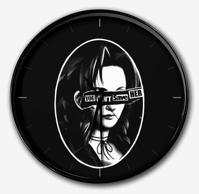 Reloj You Cant Save Her