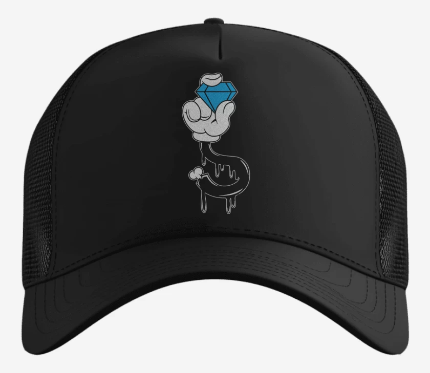 Gorro Mickey hand 2