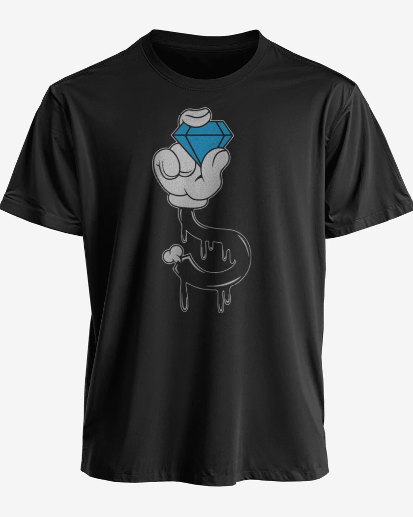 Polera Mickey hand 2