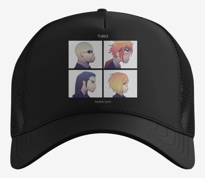 Gorro Turcos