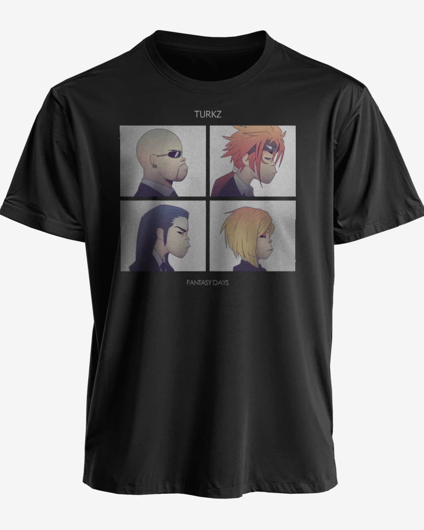 Polera Turcos