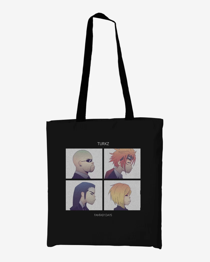Totebag Turcos