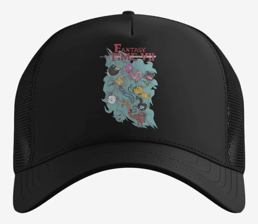 Gorro Fantasy Time VII