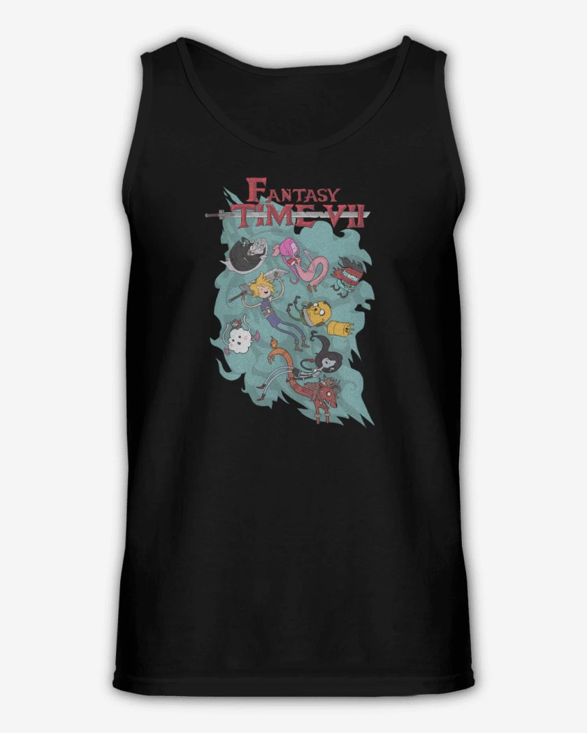 Sudadera Fantasy Time VII