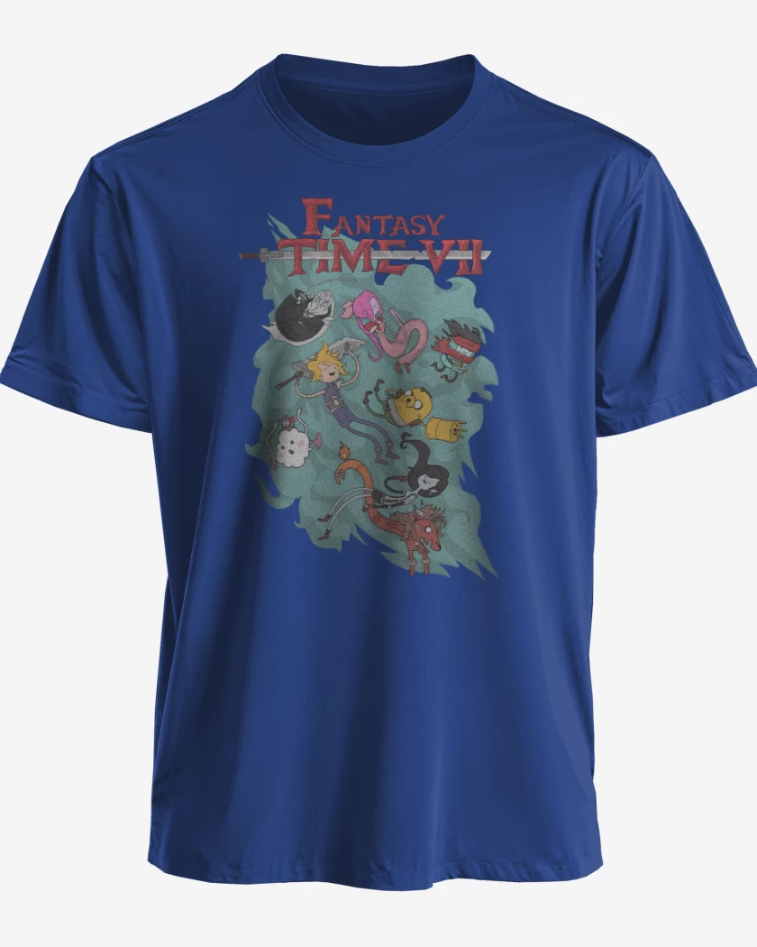 Polera Fantasy Time VII