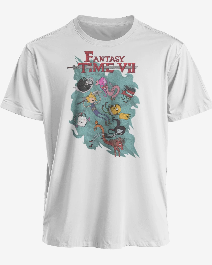 Polera premium Fantasy Time VII