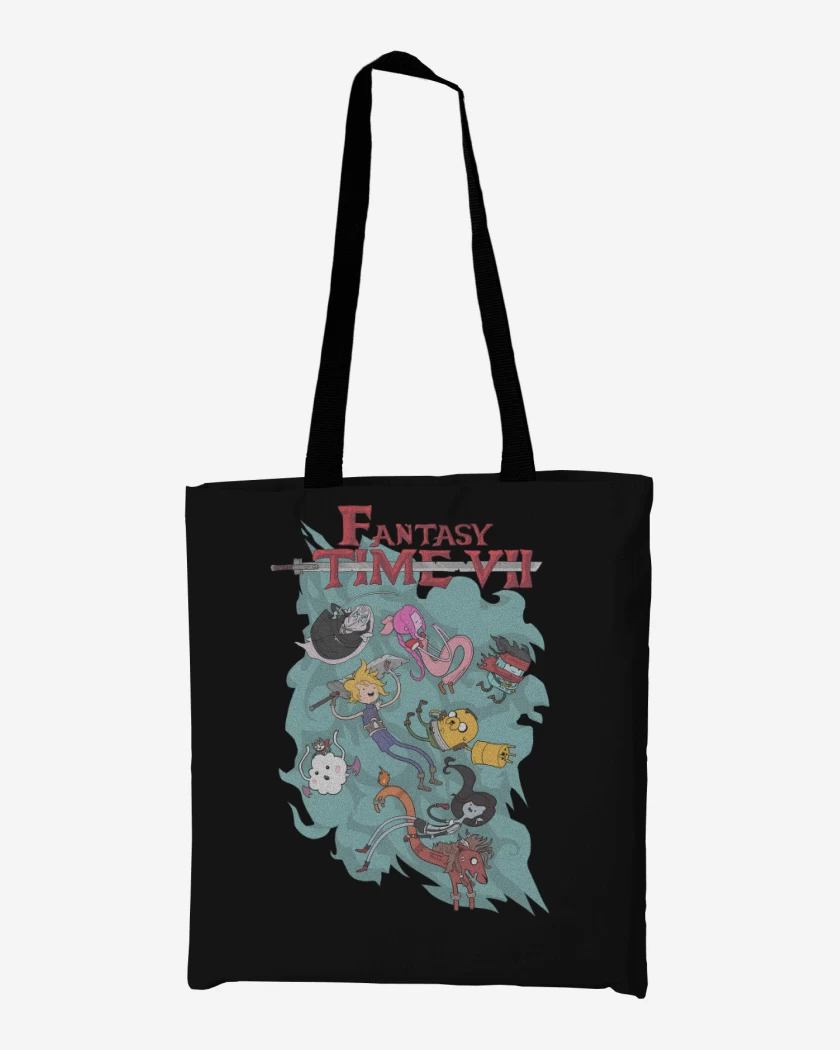 Totebag Fantasy Time VII