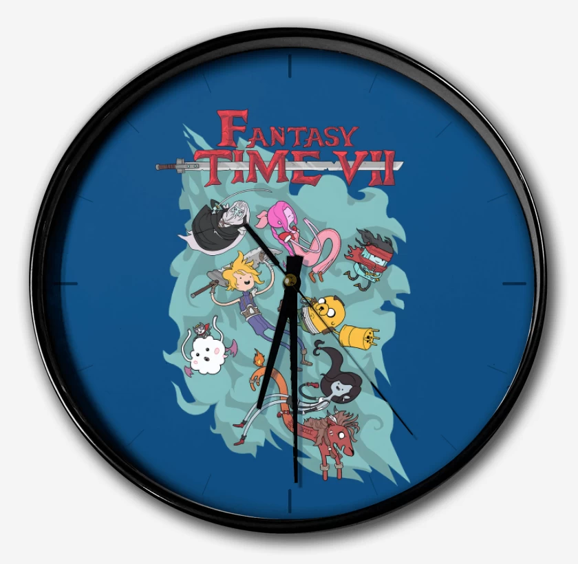 Reloj Fantasy Time VII