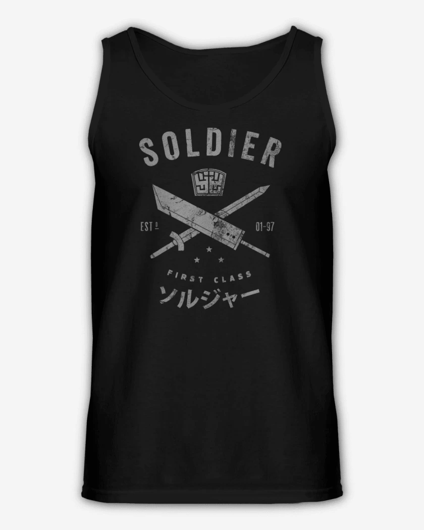 Sudadera Soldier First Class 