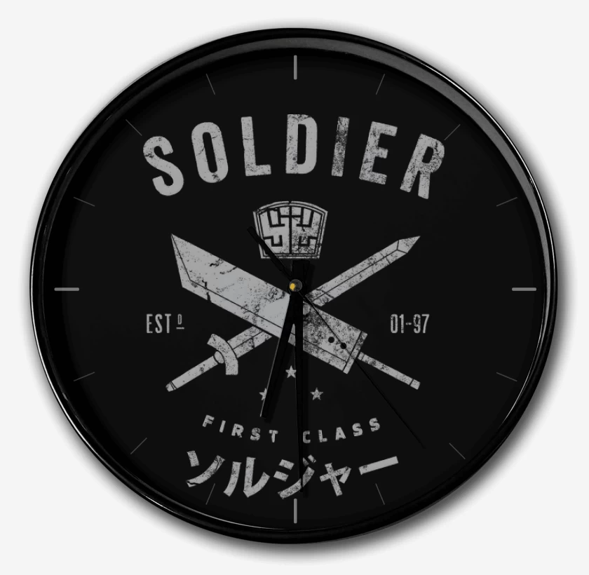Reloj Soldier First Class 