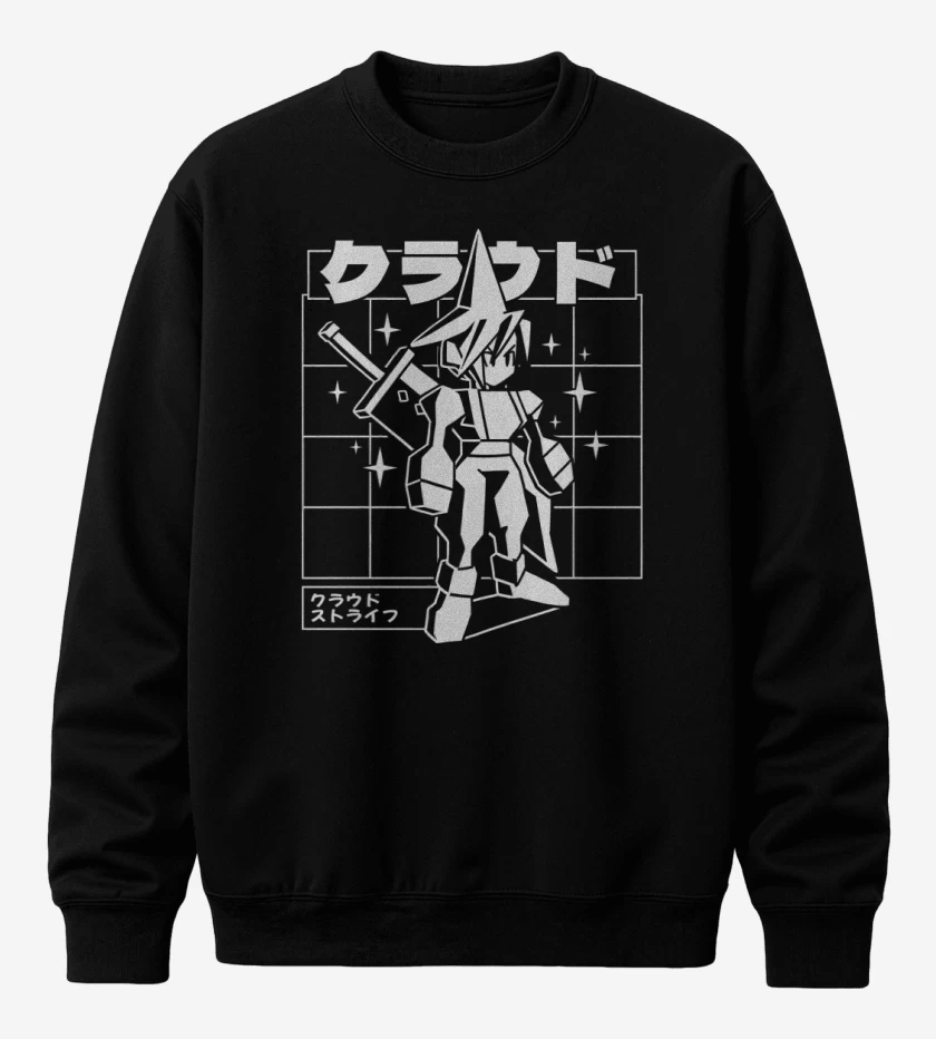 Poleron polo Cloud PSX