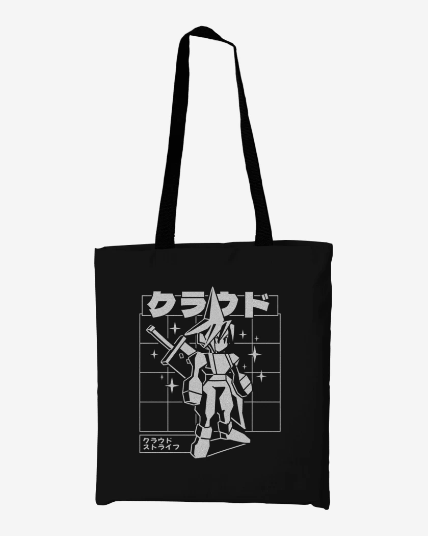 Totebag Cloud PSX