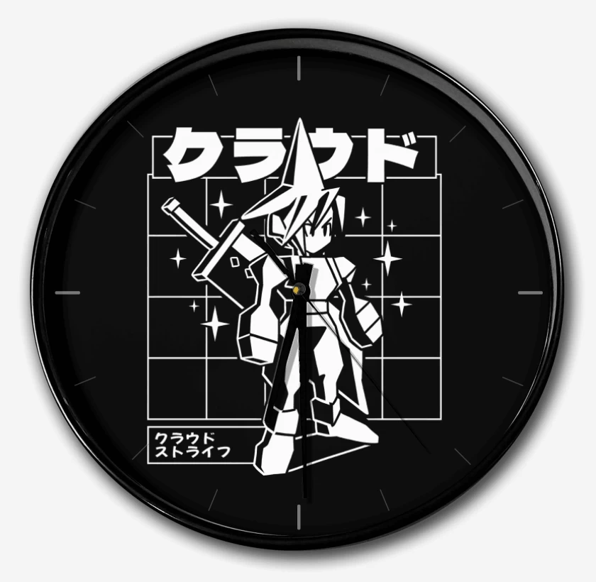 Reloj Cloud PSX