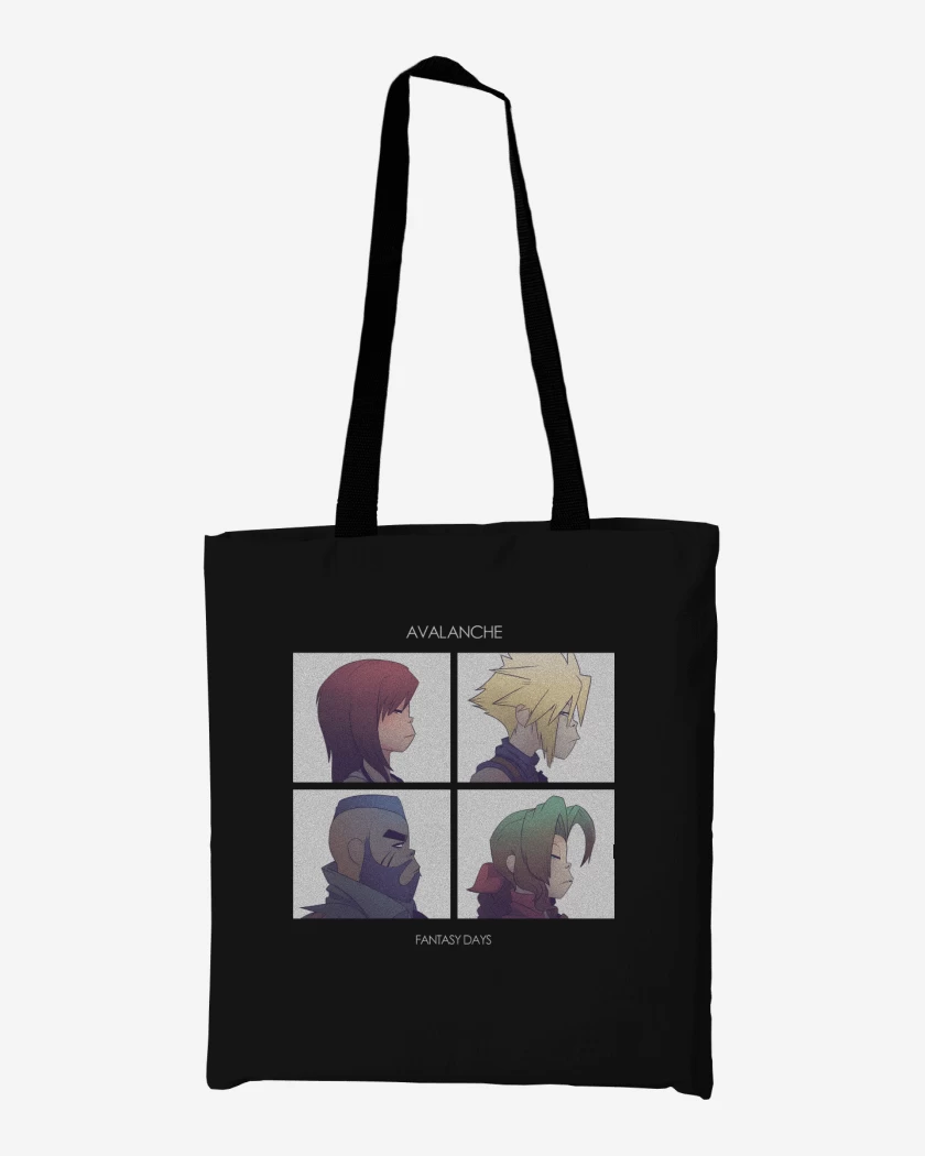 Totebag Avalanche Days 