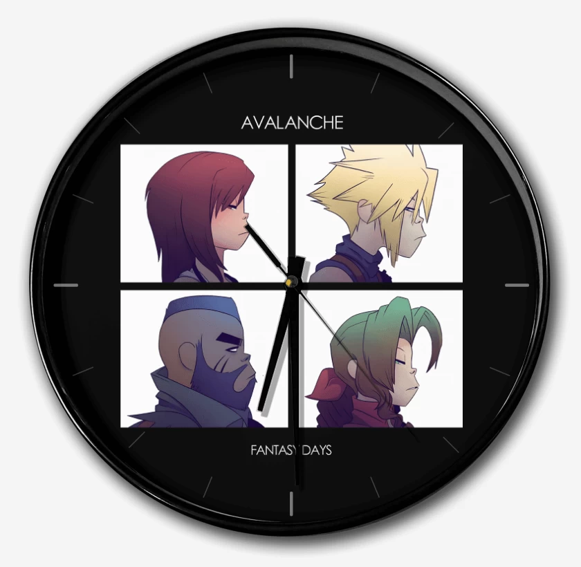 Reloj Avalanche Days 