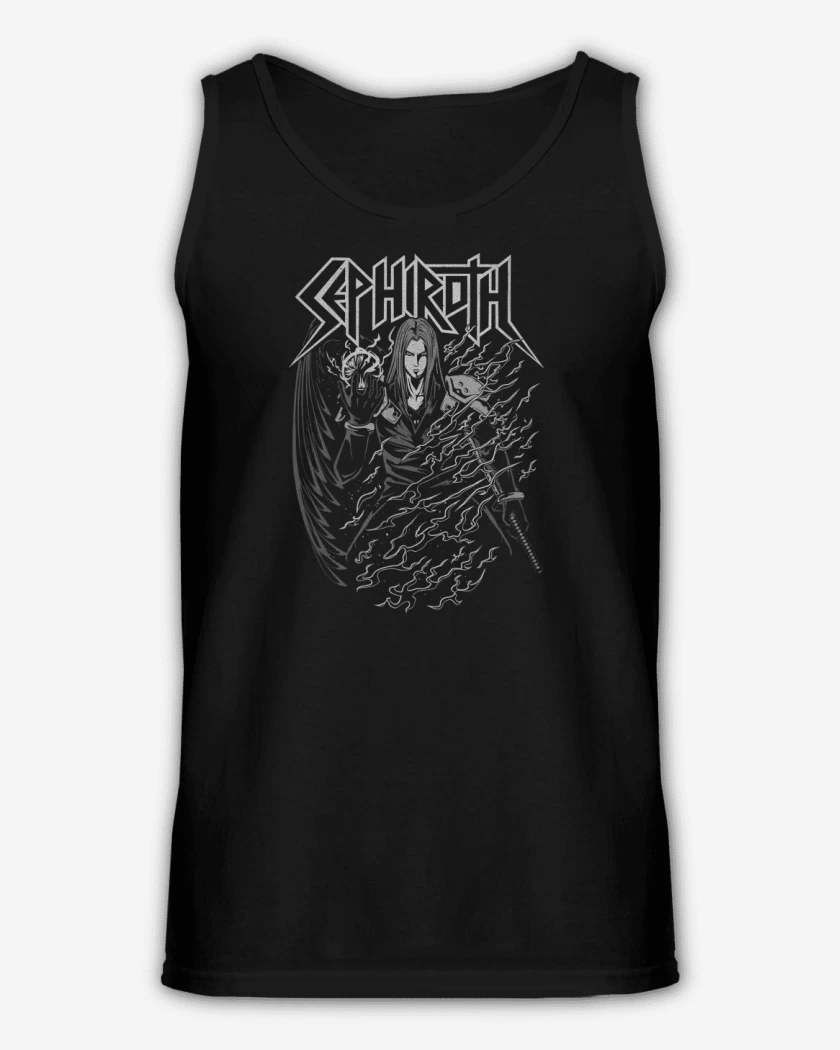 Sudadera Sephiroth 