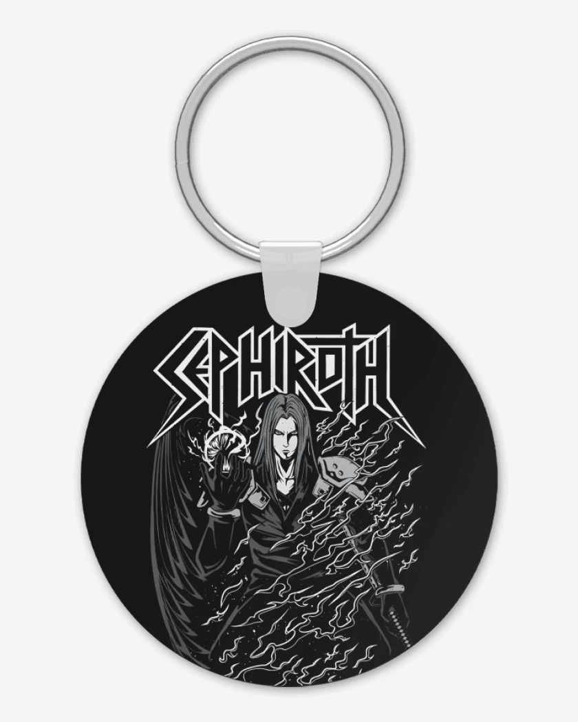 Llavero Sephiroth 