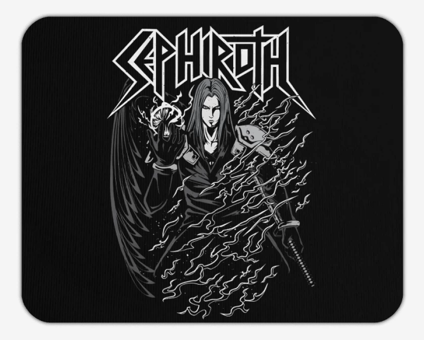 Mousepad Sephiroth 