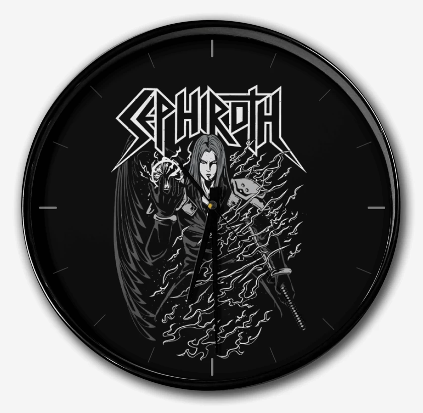 Reloj Sephiroth 