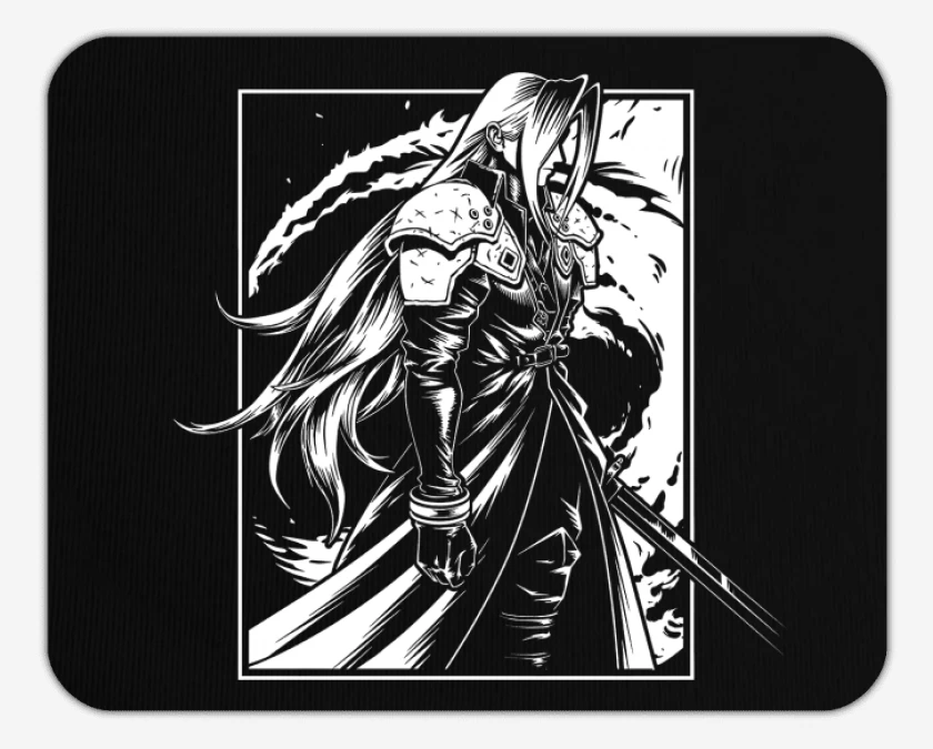 Mousepad Sefirot
