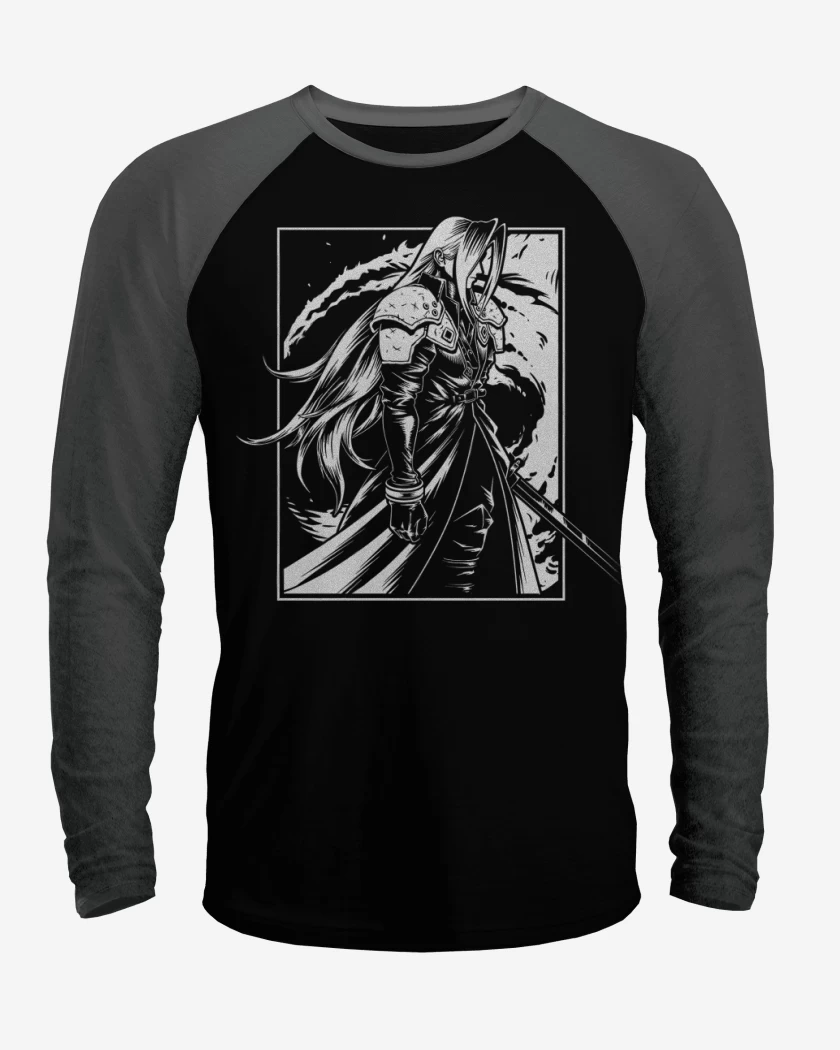 Polera Raglan Sefirot