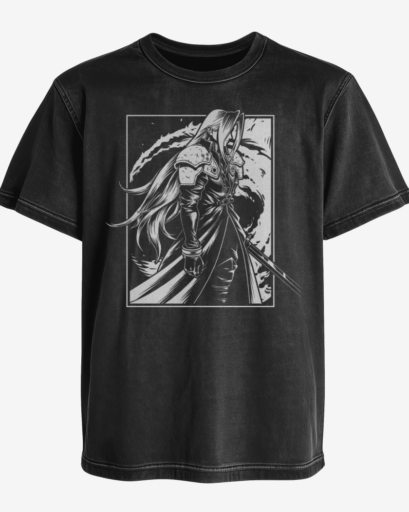 Polera desgastada Sefirot
