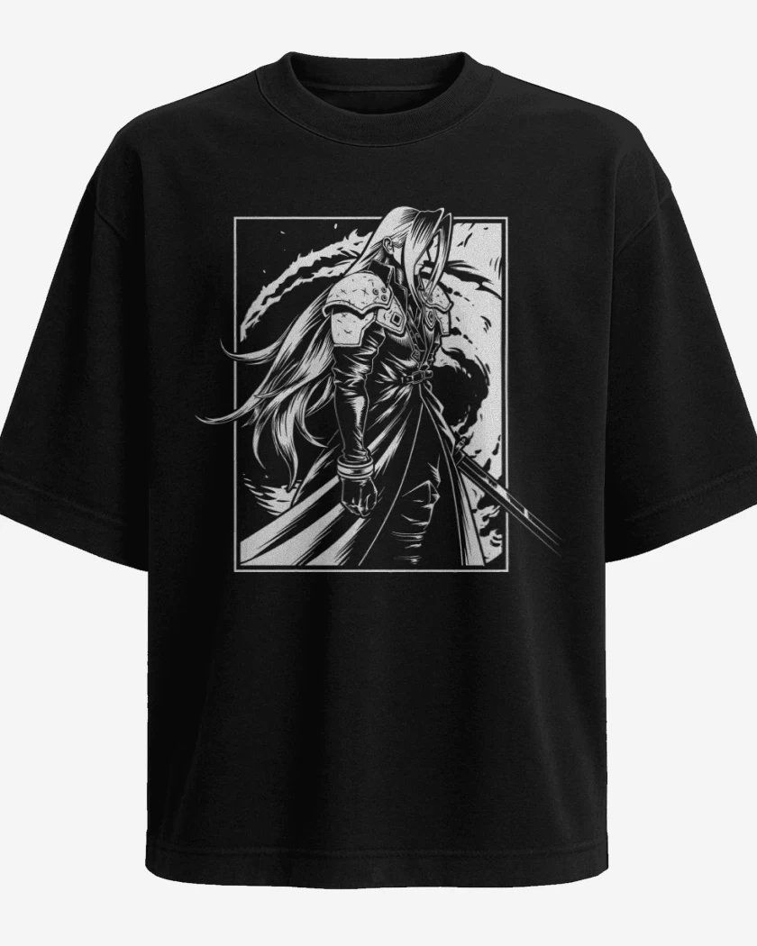 Polera Oversize Sefirot