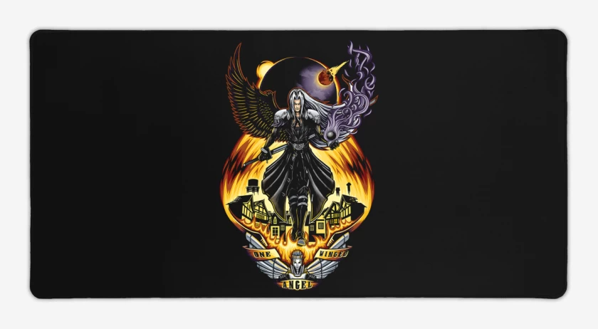 Mouse pad Gamer One Wicked Angel