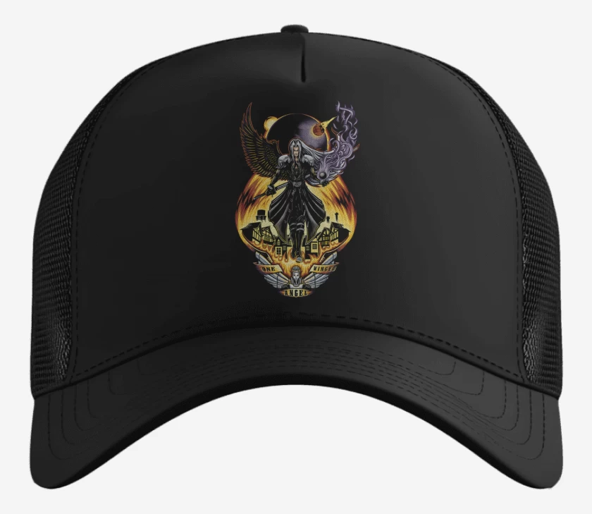 Gorro One Wicked Angel