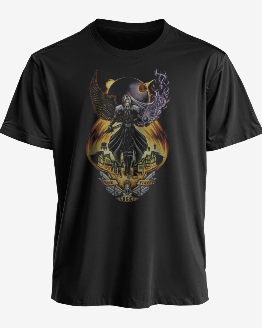 Polera One Wicked Angel