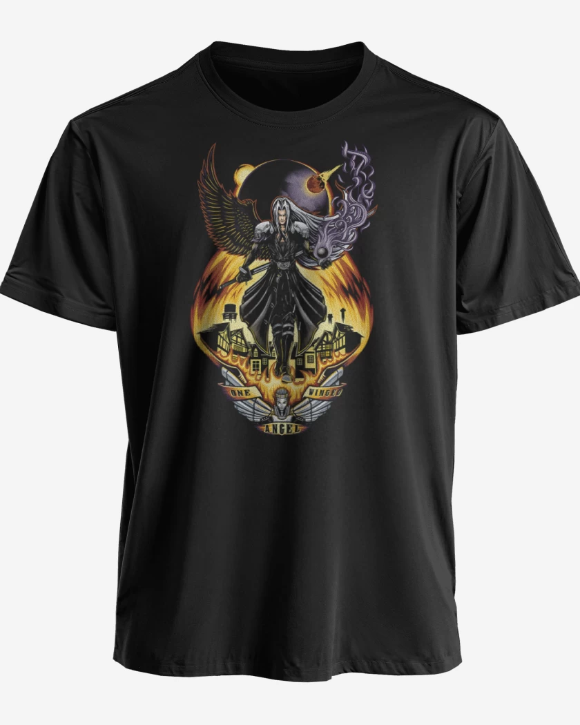 Polera premium One Wicked Angel